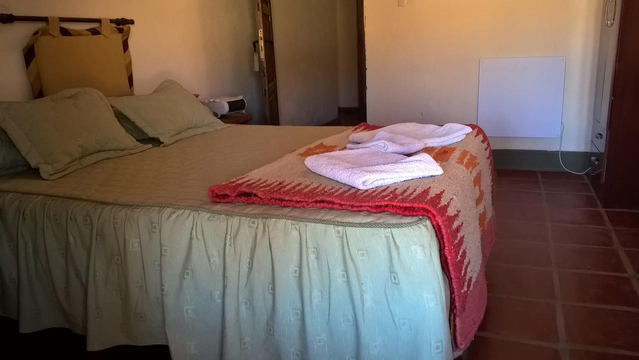 La Enramada Hotel Seclantás Zewnętrze zdjęcie