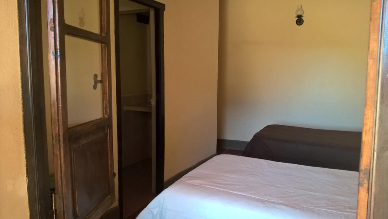 La Enramada Hotel Seclantás Zewnętrze zdjęcie