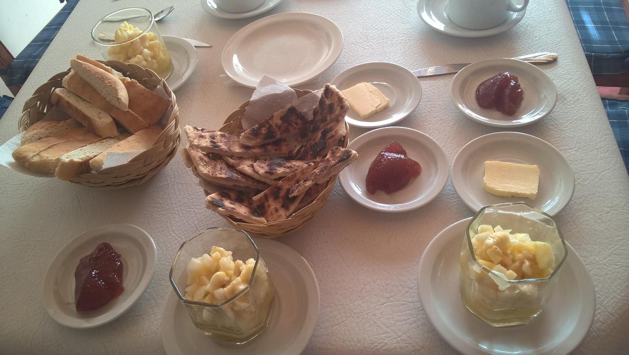 La Enramada Hotel Seclantás Zewnętrze zdjęcie